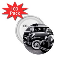 Vehicle Car Transportation Vintage 1 75  Buttons (100 Pack)  by Nexatart