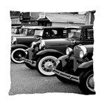 Vehicle Car Transportation Vintage Standard Cushion Case (One Side) Front