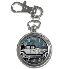 Vintage Car Automobile Auburn Key Chain Watches by Nexatart