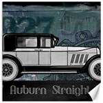 Vintage Car Automobile Auburn Canvas 12  x 12   11.4 x11.56  Canvas - 1