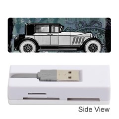 Vintage Car Automobile Auburn Memory Card Reader (stick)  by Nexatart