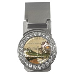 Train Vintage Tracks Travel Old Money Clips (CZ) 