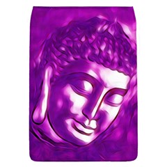 Purple Buddha Art Portrait Flap Covers (l)  by yoursparklingshop