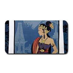 Java Indonesia Girl Headpiece Medium Bar Mats by Nexatart