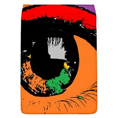 Eyes Makeup Human Drawing Color Flap Covers (l)  by Nexatart