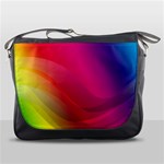 Background Wallpaper Design Texture Messenger Bags Front