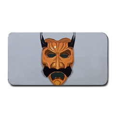 Mask India South Culture Medium Bar Mats by Nexatart