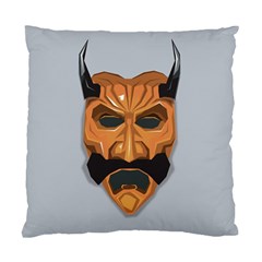 Mask India South Culture Standard Cushion Case (one Side) by Nexatart