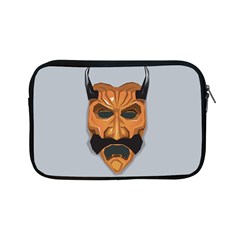 Mask India South Culture Apple Ipad Mini Zipper Cases by Nexatart