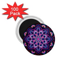 Mandala Circular Pattern 1 75  Magnets (100 Pack)  by Nexatart