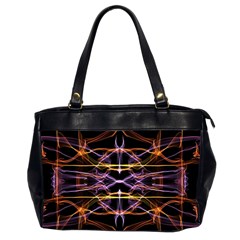 Wallpaper Abstract Art Light Office Handbags (2 Sides)  by Nexatart