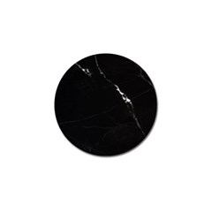 Black Marble Tiles Rock Stone Statues Golf Ball Marker by Nexatart