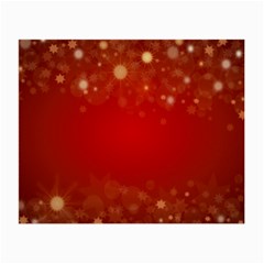 Background Abstract Christmas Small Glasses Cloth by Nexatart