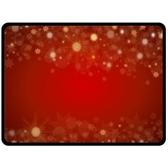 Background Abstract Christmas Fleece Blanket (large)  by Nexatart