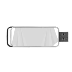 Ghost Halloween Spooky Horror Fear Portable Usb Flash (two Sides) by Nexatart