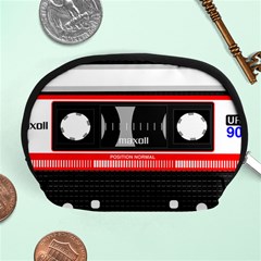 Compact Cassette Musicassette Mc Accessory Pouches (medium)  by Nexatart