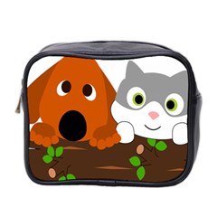 Baby Decoration Cat Dog Stuff Mini Toiletries Bag 2-side by Nexatart