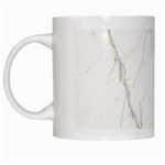 White Marble Tiles Rock Stone Statues White Mugs Left