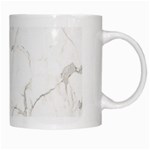 White Marble Tiles Rock Stone Statues White Mugs Right