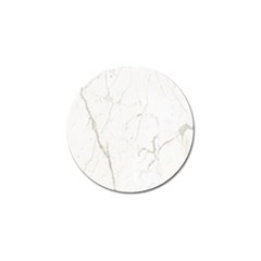 White Marble Tiles Rock Stone Statues Golf Ball Marker by Nexatart