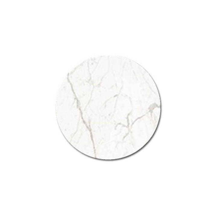 White Marble Tiles Rock Stone Statues Golf Ball Marker