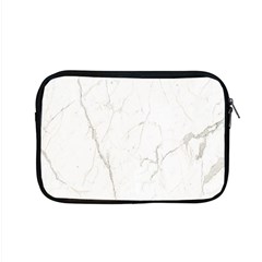 White Marble Tiles Rock Stone Statues Apple Macbook Pro 15  Zipper Case by Nexatart