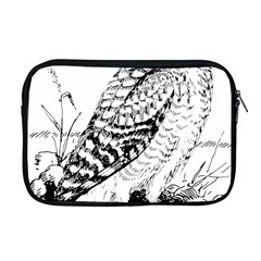 Animal Bird Forest Nature Owl Apple Macbook Pro 17  Zipper Case