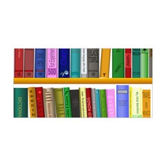 Shelf Books Library Reading Yoga Headband by Nexatart