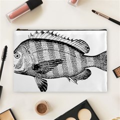 Animal Fish Ocean Sea Cosmetic Bag (large)  by Nexatart