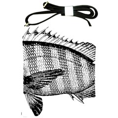 Animal Fish Ocean Sea Shoulder Sling Bags by Nexatart