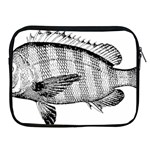 Animal Fish Ocean Sea Apple iPad 2/3/4 Zipper Cases Front