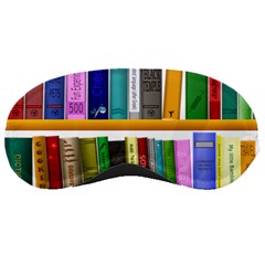 Shelf Books Library Reading Sleeping Masks by Nexatart