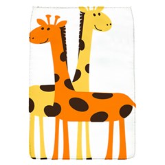 Giraffe Africa Safari Wildlife Flap Covers (s)  by Nexatart