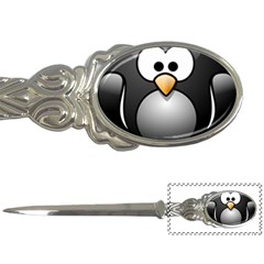 Penguin Birds Aquatic Flightless Letter Openers by Nexatart