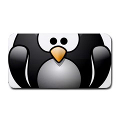 Penguin Birds Aquatic Flightless Medium Bar Mats by Nexatart