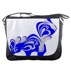 Skunk Animal Still From Messenger Bags by Nexatart