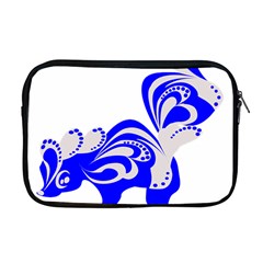 Skunk Animal Still From Apple Macbook Pro 17  Zipper Case by Nexatart