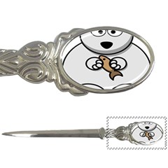 Bear Polar Bear Arctic Fish Mammal Letter Openers