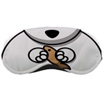 Bear Polar Bear Arctic Fish Mammal Sleeping Masks Front