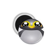 Cute Penguin Animal 1 75  Magnets by Nexatart