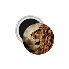 Roaring Lion 1 75  Magnets by Nexatart