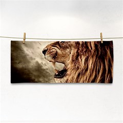 Roaring Lion Cosmetic Storage Cases by Nexatart