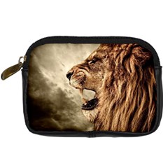 Roaring Lion Digital Camera Cases by Nexatart