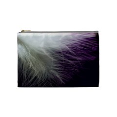 Feather Ease Airy Spring Dress Cosmetic Bag (medium)  by Nexatart