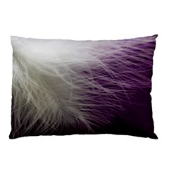 Feather Ease Airy Spring Dress Pillow Case (two Sides) by Nexatart