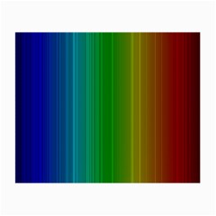 Spectrum Colours Colors Rainbow Small Glasses Cloth by Nexatart