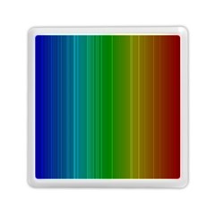 Spectrum Colours Colors Rainbow Memory Card Reader (square)  by Nexatart