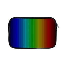 Spectrum Colours Colors Rainbow Apple Macbook Pro 13  Zipper Case by Nexatart