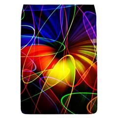 Fractal Pattern Abstract Chaos Flap Covers (s)  by Nexatart