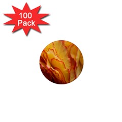 Flowers Leaves Leaf Floral Summer 1  Mini Magnets (100 Pack) 